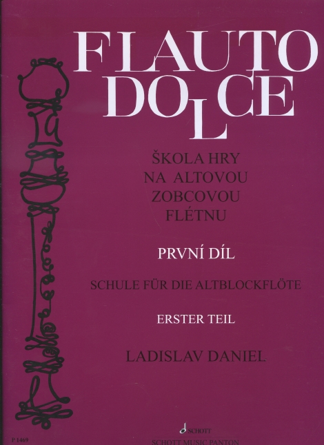 Flauto Dolce I. - Ladislav Daniel