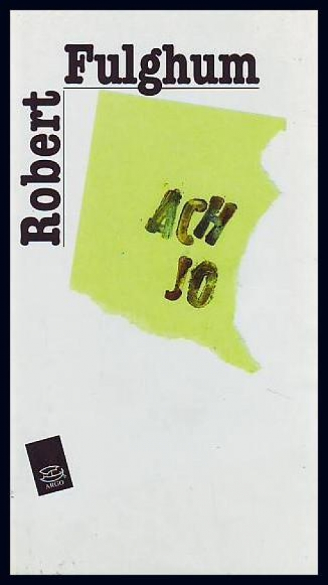 Ach jo - 2. vydanie