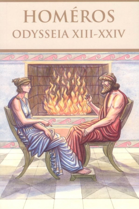 Odysseia XIII-XXIV - 