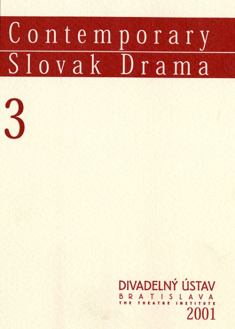 Contemporary Slovak Drama 3 - 