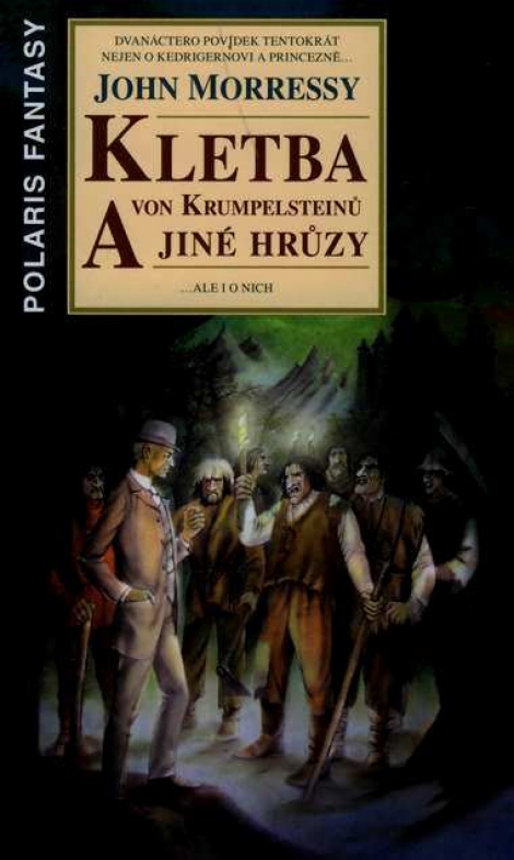 Kletba von Krumpelsteinů a jiné hrůzy - 