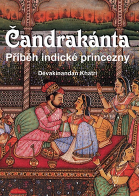 Čandrakánta - Dévakínandan Khartí