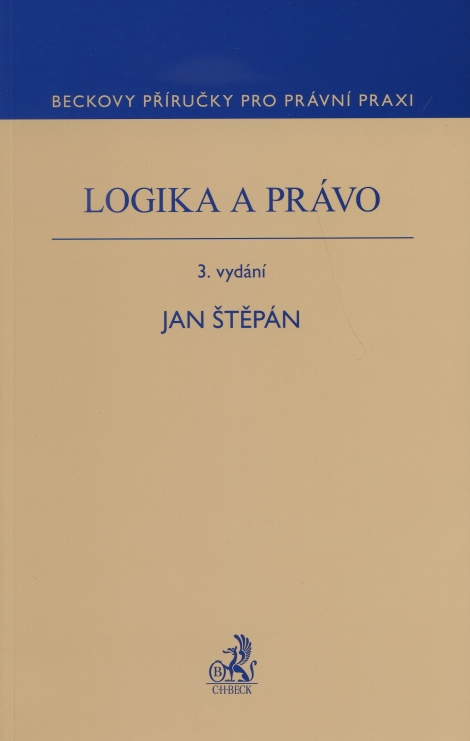 Logika a právo - 3. vydání