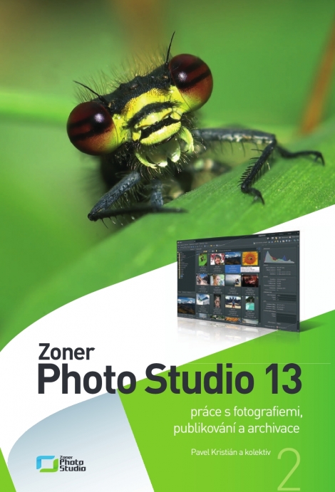 Zoner Photo Studio 13 - svazek 2 - 