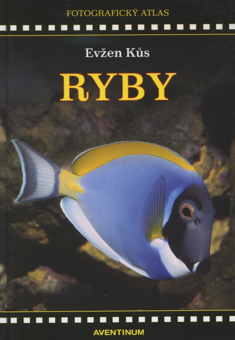 Ryby - Fotografický atlas