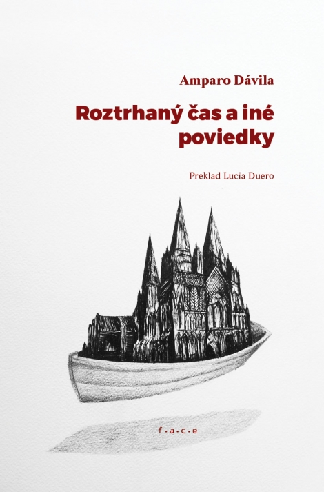 Roztrhaný čas a iné poviedky - Amparo Dávila
