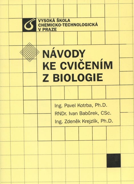 Návody ke cvičením z biologie - 
