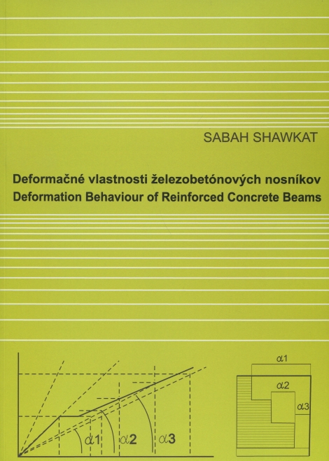 Deformačné vlastnosti železobetónových nosníkov - Sabah Shawkat