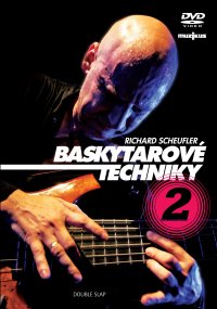Baskytarové techniky 2 (DVD) - 