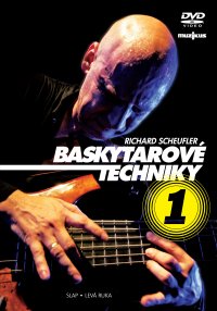 Baskytarové techniky 1 (DVD) - 