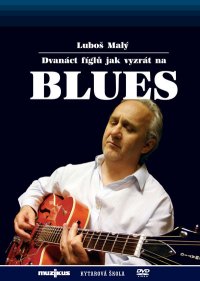 Dvanáct fíglů jak vyzrát na blues (DVD) - 