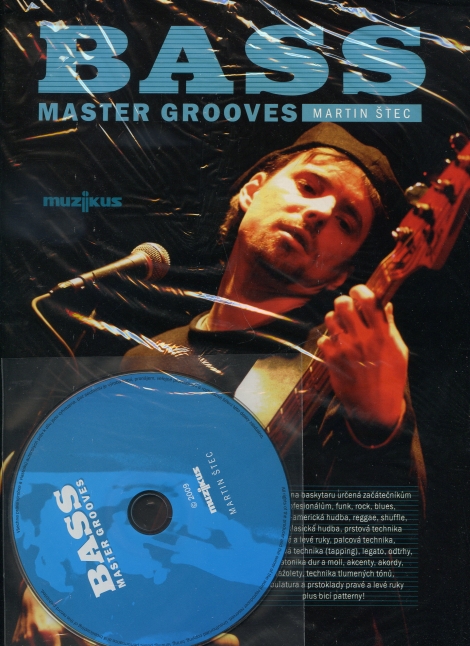 Bass Master Grooves - 