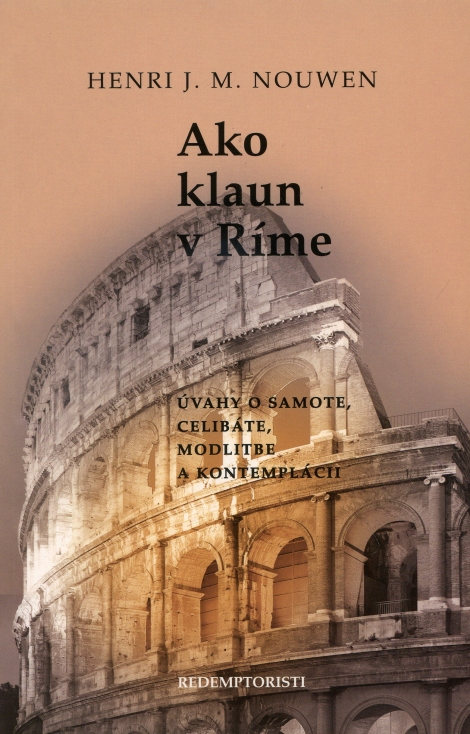 Ako klaun v Ríme - 